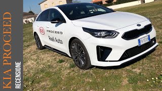 KIA Proceed 16 CRDI [upl. by Hildebrandt]