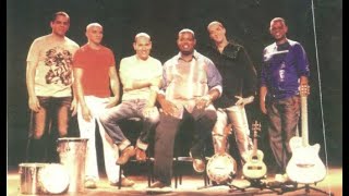 Exaltasamba Raridade  Show em 2002  Com Chrigor [upl. by Hermosa]