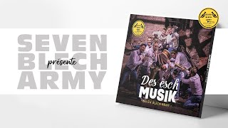 Des Esch Musik  Teaser CD  Seven Blech Army [upl. by Narag317]