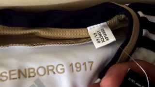 Unboxing Classic Football Shirts [upl. by Georgeanne]