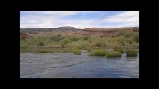 John Day River Float [upl. by Nylrebma]