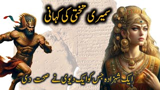 Gilgamesh ka Walid سمیری تختی کی کہانی ancienthistory pyramids sumerianmythology  Urdu Hindi [upl. by Fari]