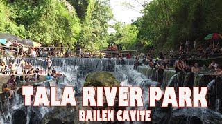 April 23 2023 Tala River Park Bailen Cavite Sulit Ang Pagpunta Mo Dito [upl. by Esiocnarf]