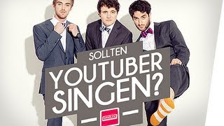 Sollten Youtuber singen  LIONT amp TWINTV [upl. by Reyaht]