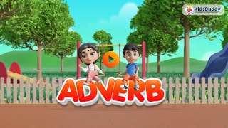 Better understanding of adverbs with examples using cartoon animation [upl. by Sauncho]