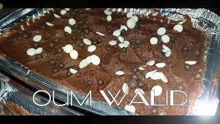 Oum walid despacito gâteau au chocolat [upl. by Lupe772]