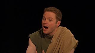 myShakespeare  Julius Caesar 23 Interview Artemidorus [upl. by Brewer50]