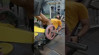 Aj Mai 500 Calories Burn Karunga  minivlog gym gymworkout dailyvlog shorts youtubeshorts [upl. by Lawtun212]