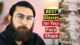 Latest Glasses amp Frames  BEST Glasses for Your Face Shape  चेहरे के लिए सही चश्मा [upl. by Jarnagin363]