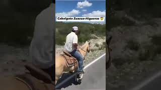 Cabalgata 🤠🐴 tradicion mexico short [upl. by Cutcheon]