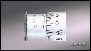 HD How to Read a Metric Micrometer [upl. by Aehtna]