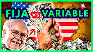 POTENCIA tus GANANCIAS Renta FIJA vs Renta VARIABLE en inversiones [upl. by Ofilia767]