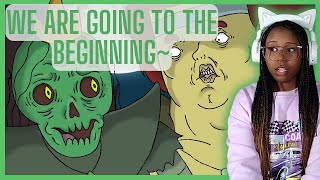 We Are Going To The Beginning  Immortality Killed The Lich Animation Reaction [upl. by Udele]