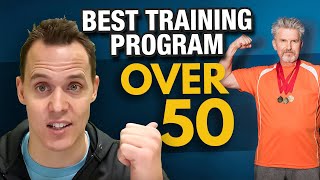 The BEST Training Programs to Build Muscle over 50 [upl. by Etnomaj]