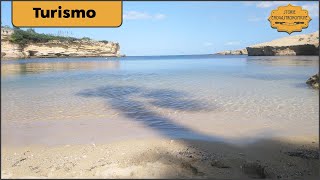 La splendida spiaggia del Minareto a Siracusa [upl. by Einad]