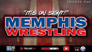 Memphis Wrestling 166  Its On Sight [upl. by Myles390]