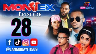 MON EX PART 28 NOUVO FEYTON WILMIX PROD amp LANMOU AYITI [upl. by Chery757]