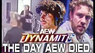 THE WORST AEW SHOW OF ALL TIME AEW DYNAMITE 10TH APRIL 2024 REVIEW [upl. by Caren544]