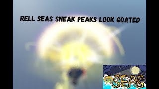 Rell Seas sneak peaks are 🔥 [upl. by Ricard162]