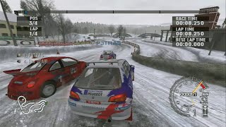 RalliSport Challenge 2  Circuit Races  Xbox Online 2022 XLink Kai [upl. by Delia309]