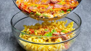 Sehr einfache Pasta Soße 15 Minuten im Ofen und das Essen ist fertig [upl. by Rheta217]