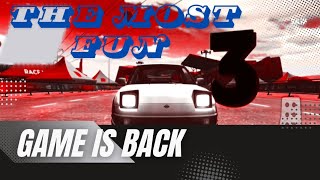 The Most Fun Car Game is Back [upl. by Rother477]