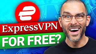 How to get ExpressVPN FREE  ExpressVPN tutorial 2024 [upl. by Otti957]