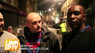 Offender Behind The Scenes ft English Frank amp G Frsh EXCLUSIVE  Link Up TV [upl. by Attelra]