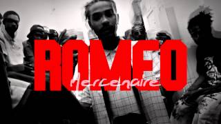 Mercenaire Feat Flashing BloodMal Acquis Roméo ThuG MusiCKSC Di Gang OFFICIAL VIDEO [upl. by Foster137]