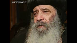 Exclusive interview with Coptic Pope  speaking on Islam Egypt and Christianity [upl. by Tombaugh]