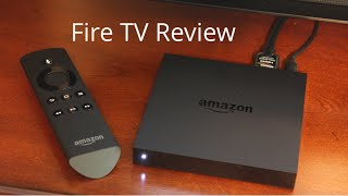 Amazon Fire TV Review  The Best Set Top Box You Can Buy For Now [upl. by Oswal]