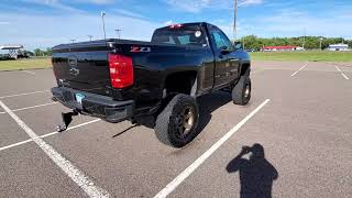 2018 Chevy Silverado Z71 Reg cab [upl. by Watson]