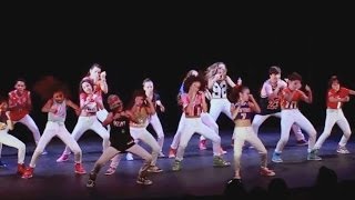 Tricia Miranda  Missy Elliot Mix  Grew Crew Challenge Performance [upl. by Jurgen949]