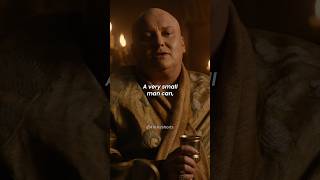 Power Resides Where Men Believe it Resides Varys Told Dark Truth about Power To Tyrion shorts [upl. by Otsuaf]