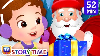 Discover the True Spirit of Christmas Magic ✨  More ChuChu TV Festival Stories For Kids [upl. by Aneele]