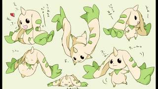 Terriermon So Cute Anytime Momentai Song [upl. by Cyna824]