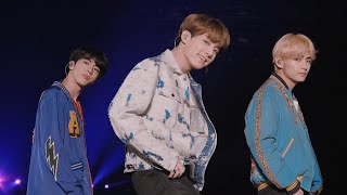 HD BTS 방탄소년단 DNA Japanese ver LIVE Performance TOKYO DOME [upl. by Burrows]