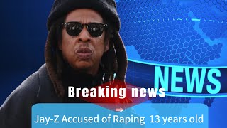 JayZ accused in lawsuit of raping 13yearold girl with ‘Diddy’ in 2000 [upl. by Eob]