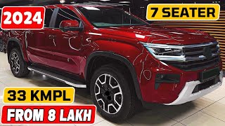 Best 7 Seater Cars in India Under 12 Lakhs On Road Price  Best Family Car Under 12 Lakhs in India [upl. by Smail]