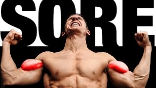 Muscle Soreness Explained IS IT GOOD [upl. by Previdi]