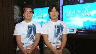 Rodea the Sky Soldier  Interview with Creator Yuji Naka and Director Zin Hasegawa [upl. by Sigsmond]