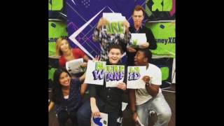 Kirby Buckets Warped Season Finale Live Chat with the Cast Disney XD Instagram Story 222017 [upl. by Jeavons]