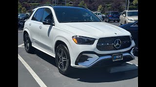 2024 MercedesBenz GLE 450e Plugin hybrid [upl. by Adlog790]