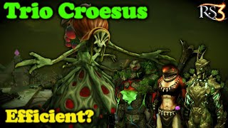 RS3  Trio Croesus Guide [upl. by Ingrim421]