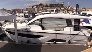 Modern amp Versatile  2024 Sealine C390 Luxury Yacht [upl. by Amadeo]