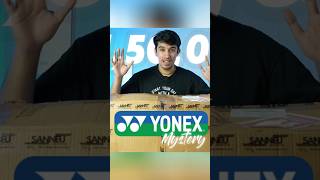 Yonex mystery box unboxing [upl. by Grimes360]