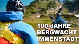 100 Jahre Bergwacht Immenstadt [upl. by Pickard31]