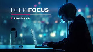 🎧Electronic Music To Improve Concentration — Work amp Study Playlist [upl. by Romonda]