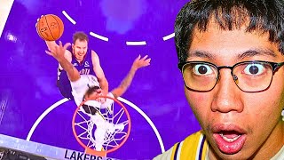 Reacting To RAPTORS at LAKERS  FULL GAME HIGHLIGHTS  November 10 2024 [upl. by Lorak133]