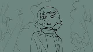 Hadestown Animatic Chant [upl. by Tindall]